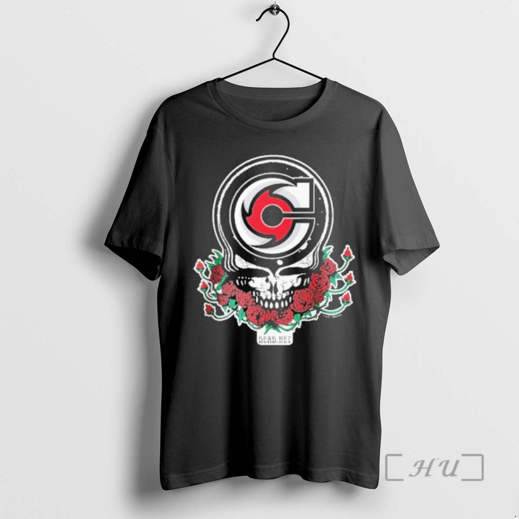Officials Cincinnati Cyclones Grateful Dead Night Premium T Shirts Sweater Hoodie 2 Sweatshirt | DripVista.com
