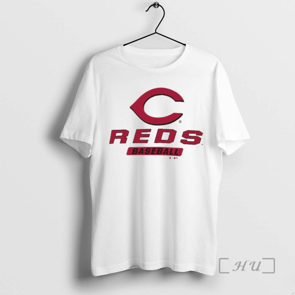 Officials Cincinnati Reds Baseball Logo T-Shirts, Hoodie, Sweatshirt | DripVista.com