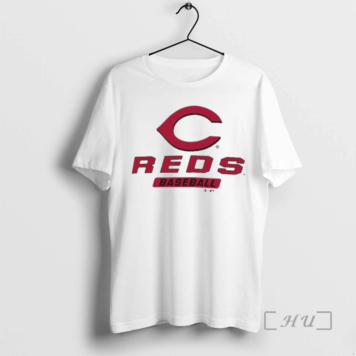 Officials Cincinnati Reds Baseball Logo T-Shirts, Hoodie, Sweatshirt | DripVista.com