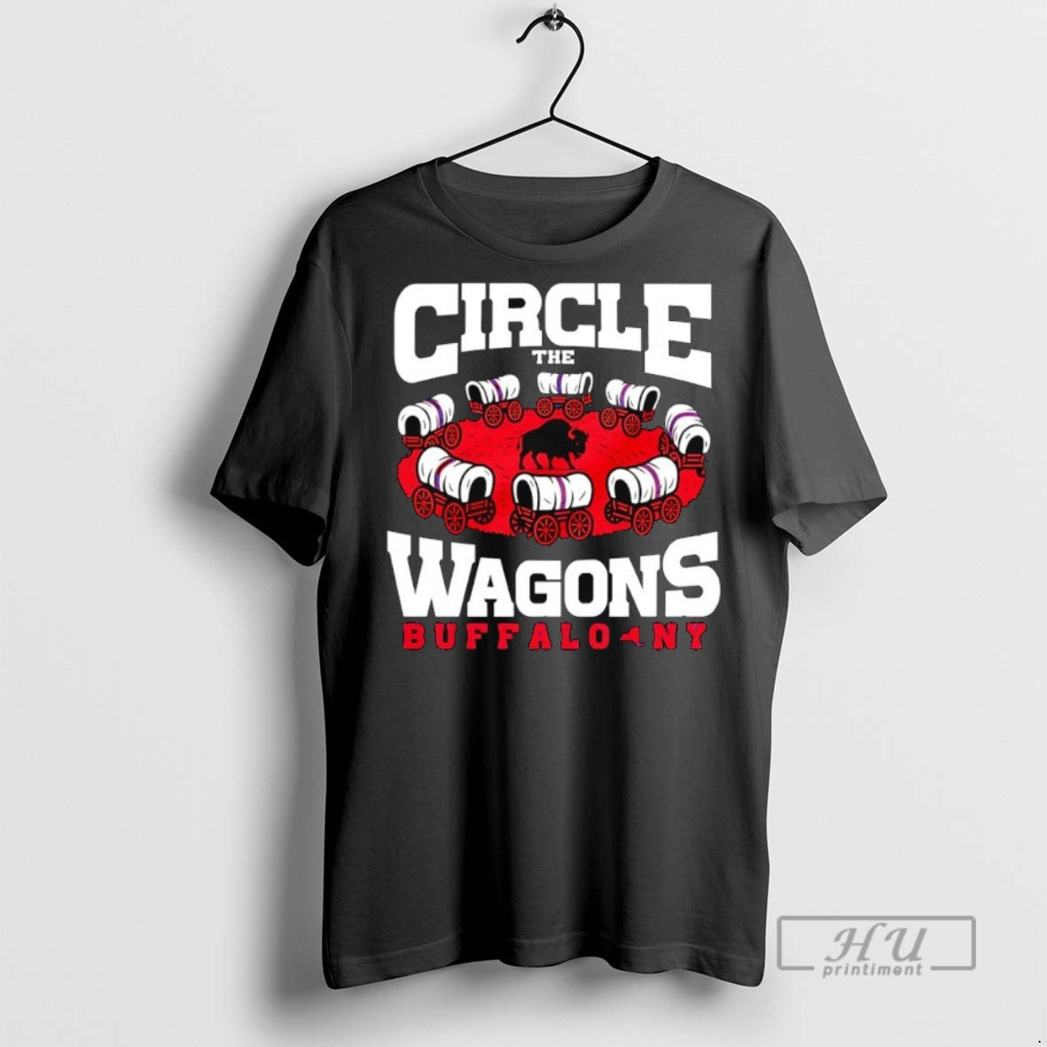 Officials Circle The Wagons Buffalo Ny T Shirts Sweatshirt Hoodies