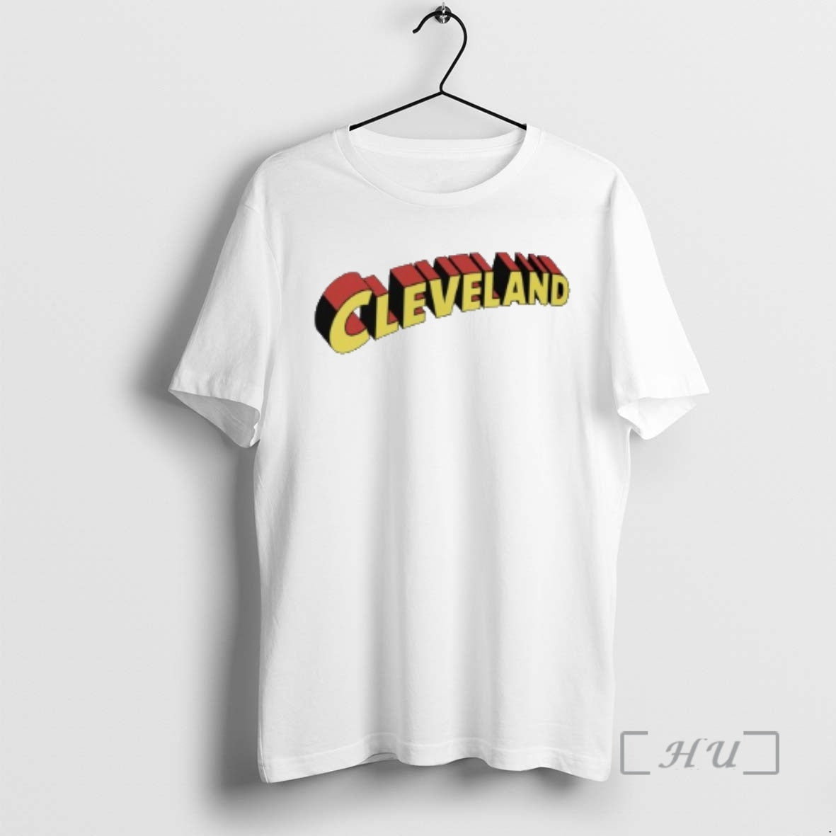 Officials Cleveland Superhero Logo Parody T-Shirts, Hoodie, Sweatshirt | DripVista.com