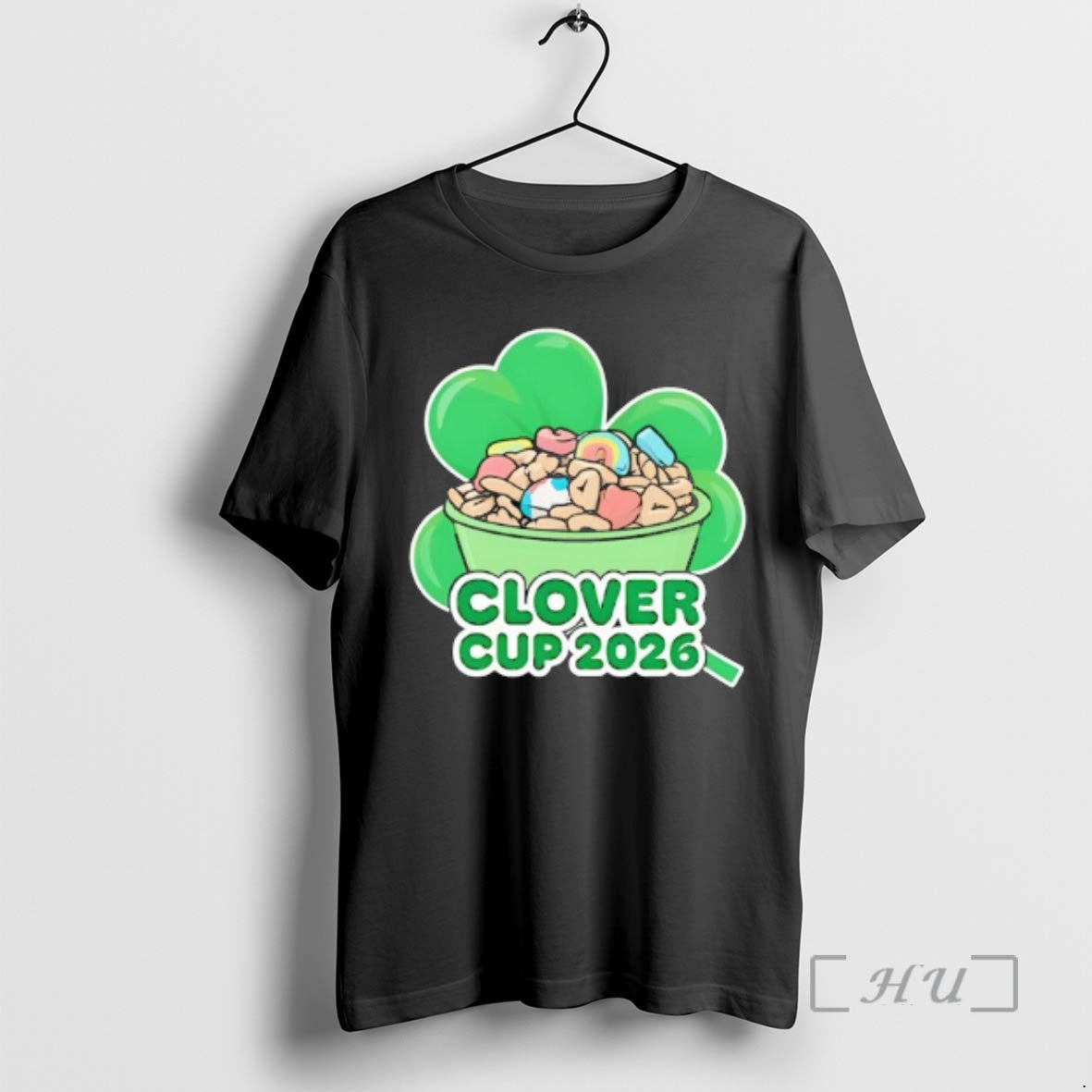 Officials Clover Cup 2026 Event T-Shirts, Hoodie, Sweatshirt | DripVista.com
