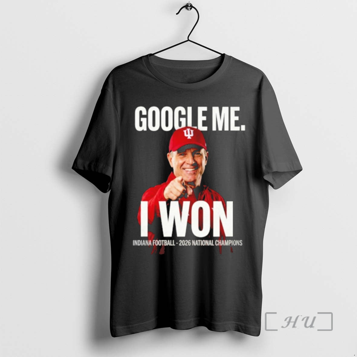 Officials Coach Cignetti Google Me Indiana Football T-Shirts, Hoodie, Sweatshirt | DripVista.com