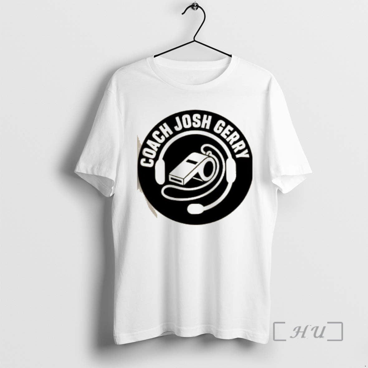 Officials Coach Josh Gerry Coach Josh Gerry Logo T-Shirts, Hoodie, Sweatshirt | DripVista.com