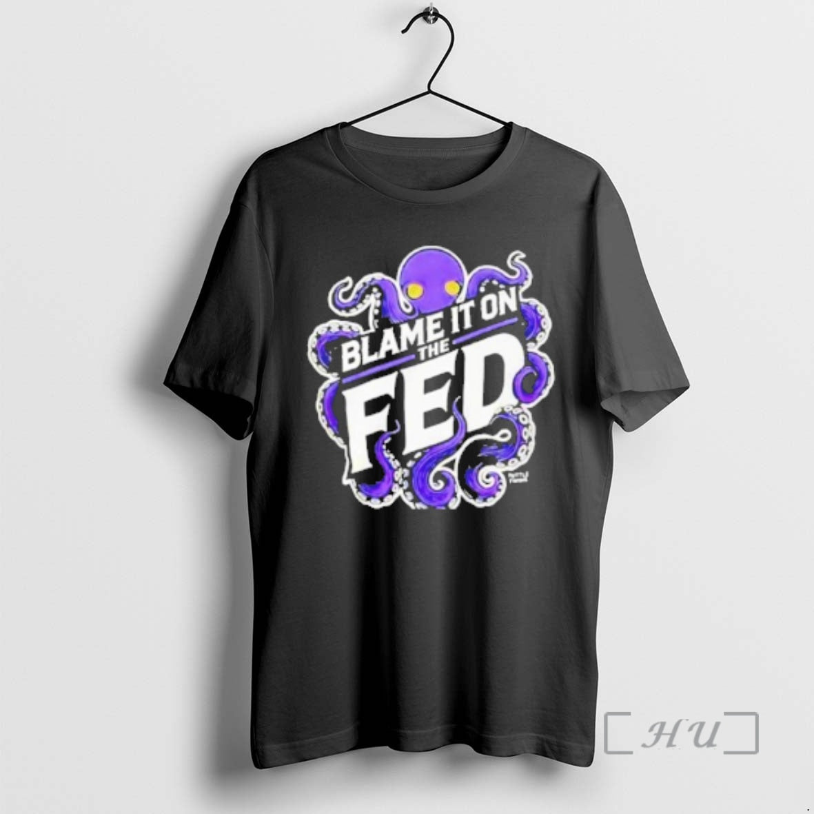 Officials Connor Boyack Blame It On Fed T-Shirts, Hoodie, Sweatshirt | DripVista.com