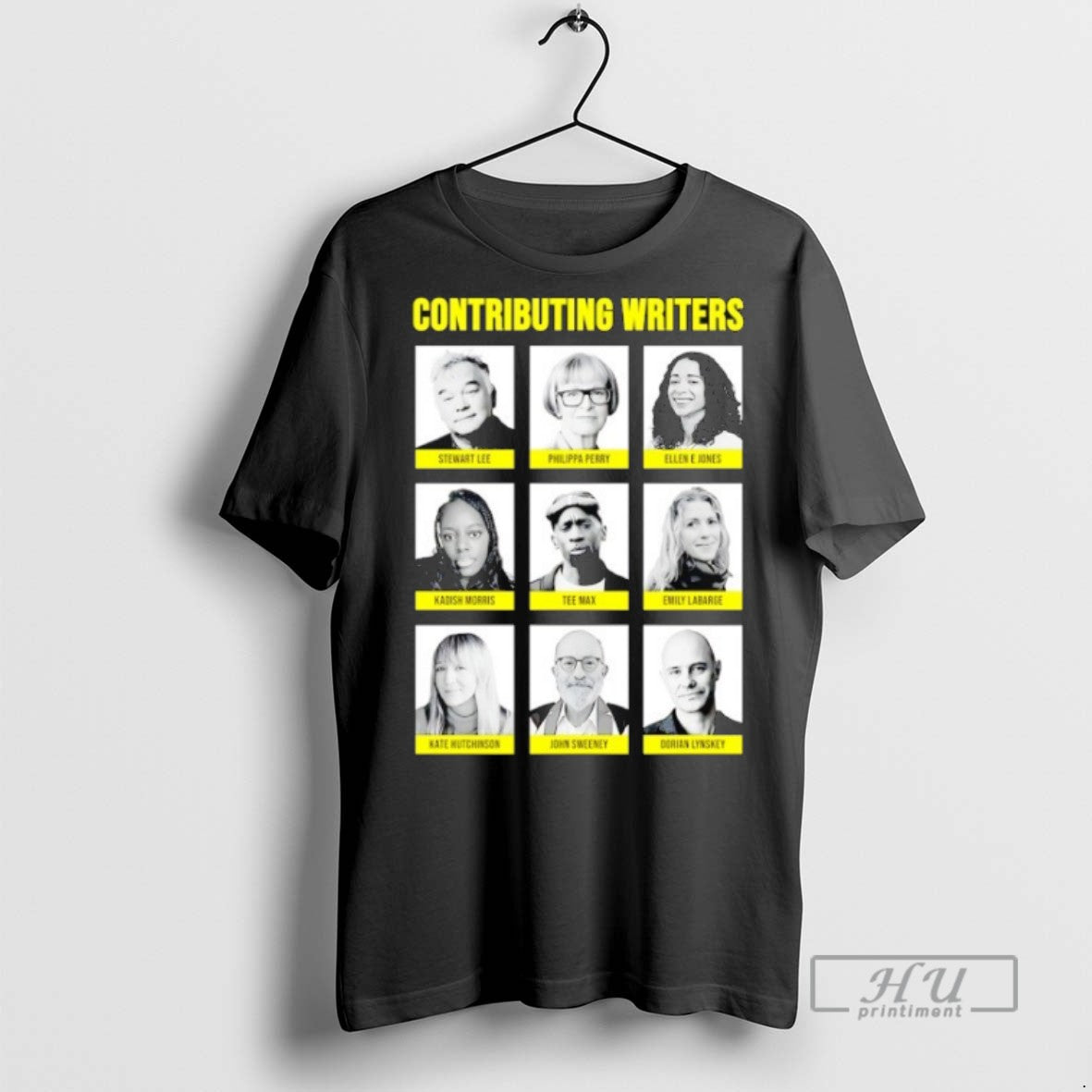 Officials Contributing Writers Stewart Lee Philippa Perry John Sweeney Dorian Lynskey T Shirt Sweatshirt Hoodies