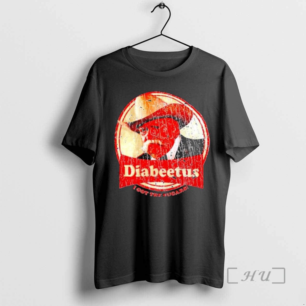 Officials Cowboy Diabeetus I Got The Sugars T-Shirts, Hoodie, Sweatshirt | DripVista.com
