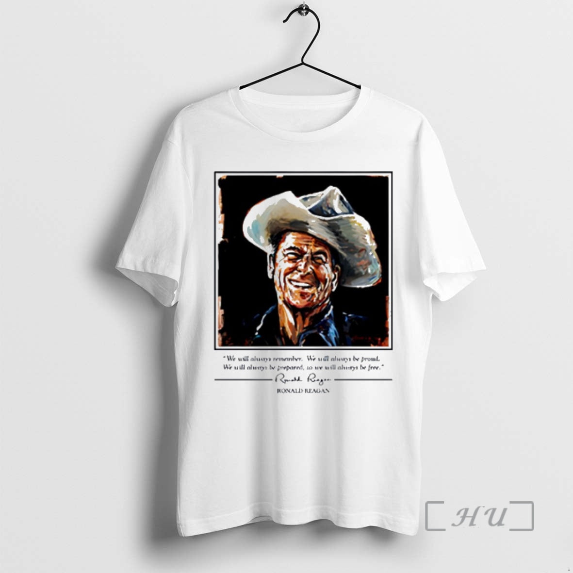 Officials Cowboy Ronald Reagan Vintage T-Shirts, Hoodie, Sweatshirt | DripVista.com