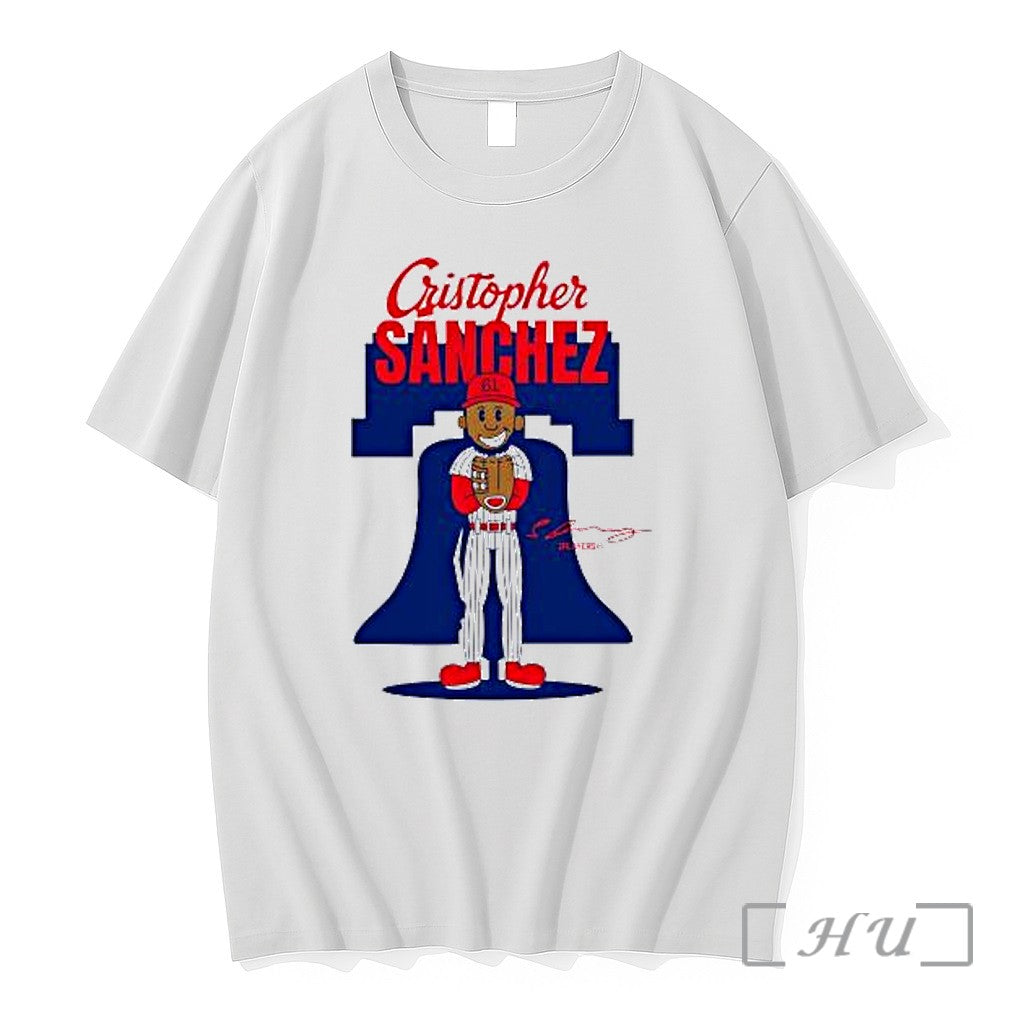 Officials Cristopher Sanchez Philadelphia Phillies Mlb Cristopher Sanchez