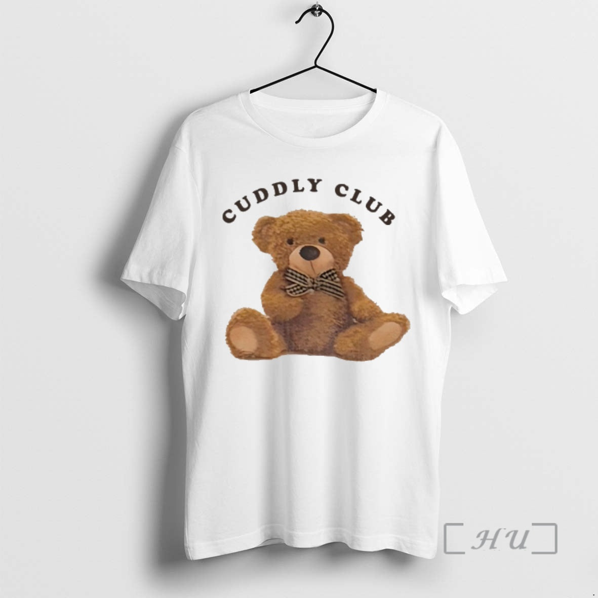 Officials Cuddly Club Teddy Bear T-Shirts, Hoodie, Sweatshirt | DripVista.com