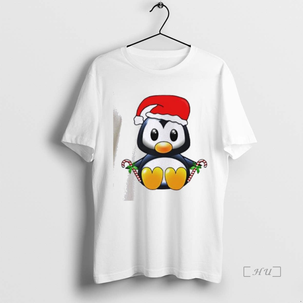 Officials Cute Cartoon Christmas Penguin T-Shirts, Hoodie, Sweatshirt | DripVista.com