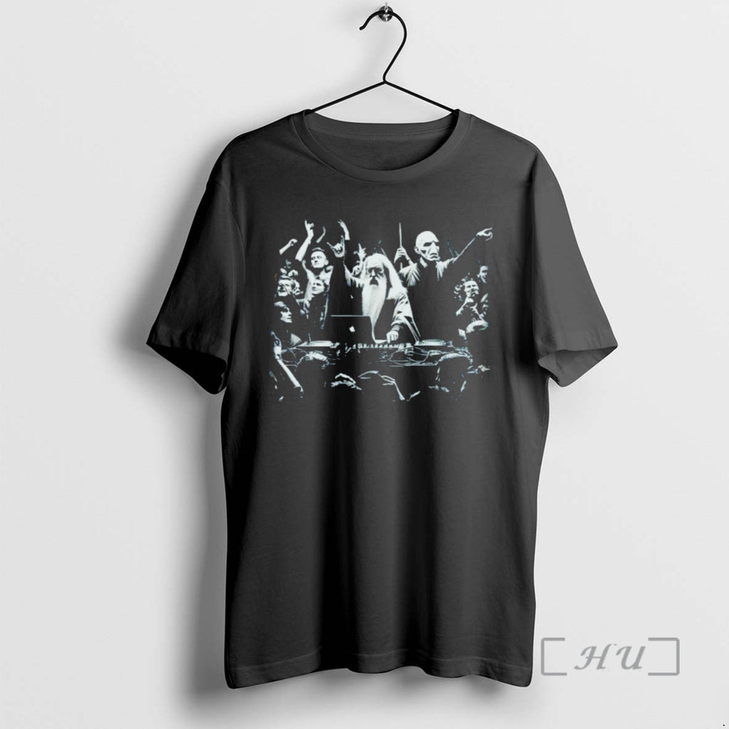 Officials Dj Dumb Dark Wiz Fantasy Party Photo T-Shirts, Hoodie, Sweatshirt | DripVista.com