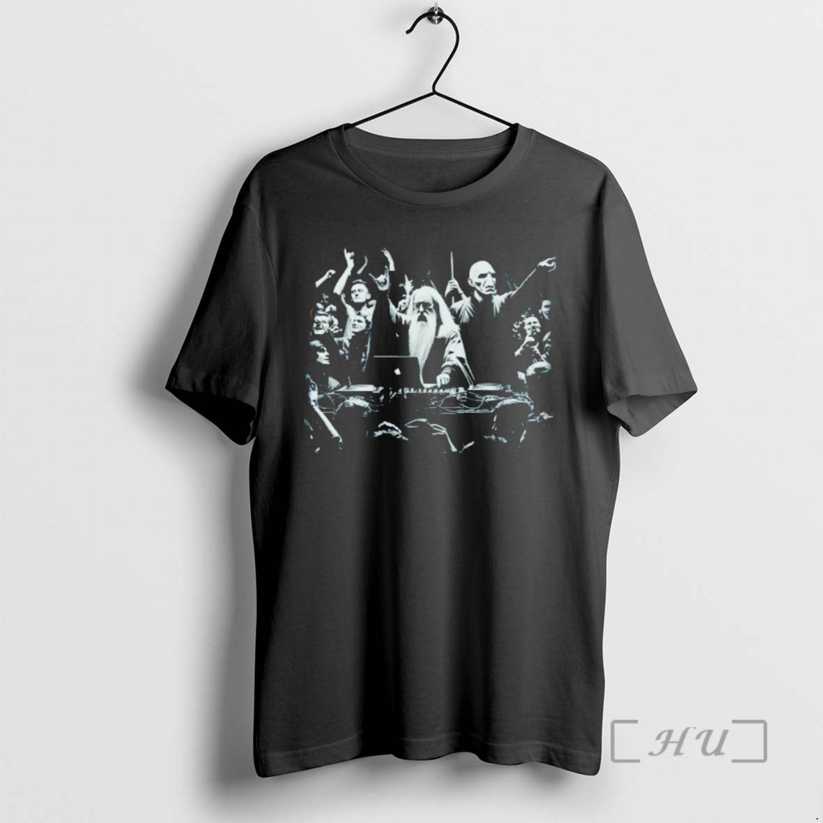 Officials Dj Dumb Dark Wiz Fantasy Party Photo T-Shirts, Hoodie, Sweatshirt | DripVista.com