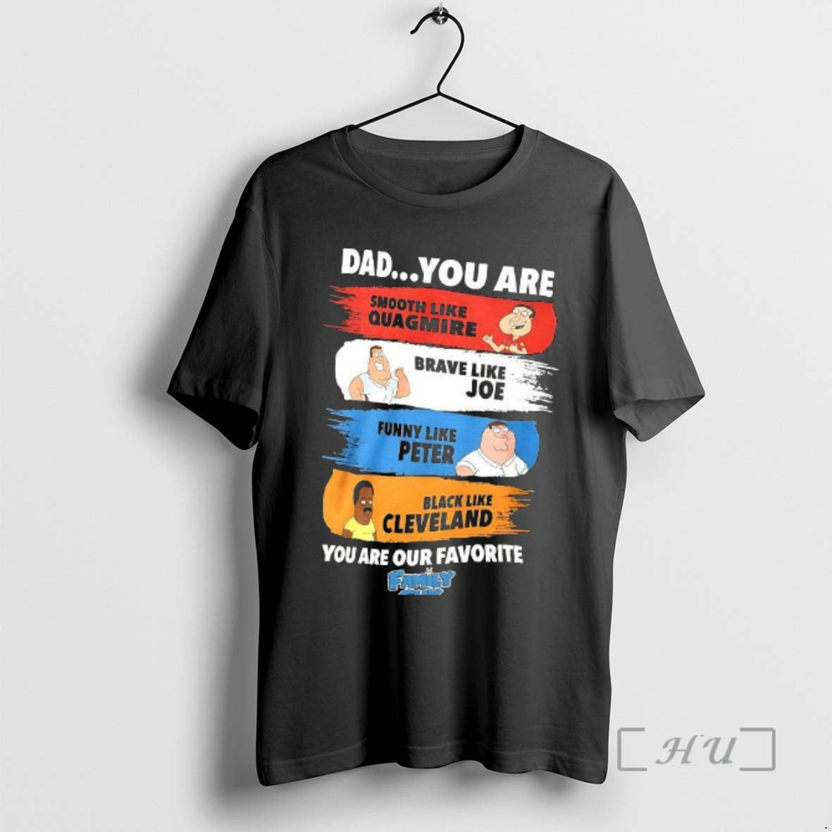 Officials Dad You Are Smooth Like Quagmire T-Shirts, Hoodie, Sweatshirt | DripVista.com