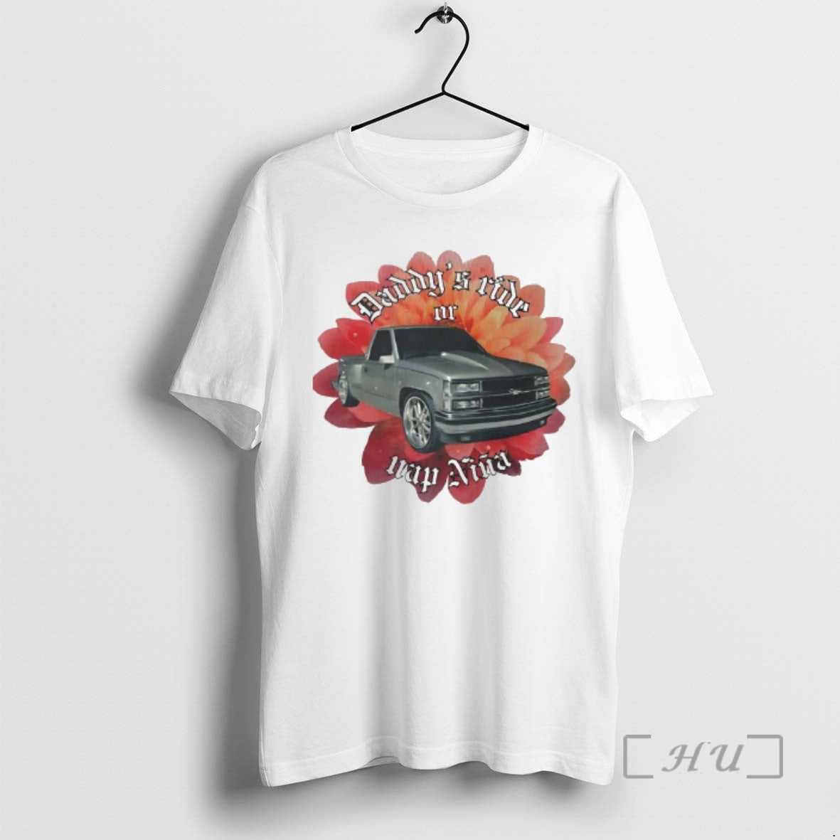 Officials Daddys Ride Os Nap Niha Car Graphic T-Shirts, Hoodie, Sweatshirt | DripVista.com