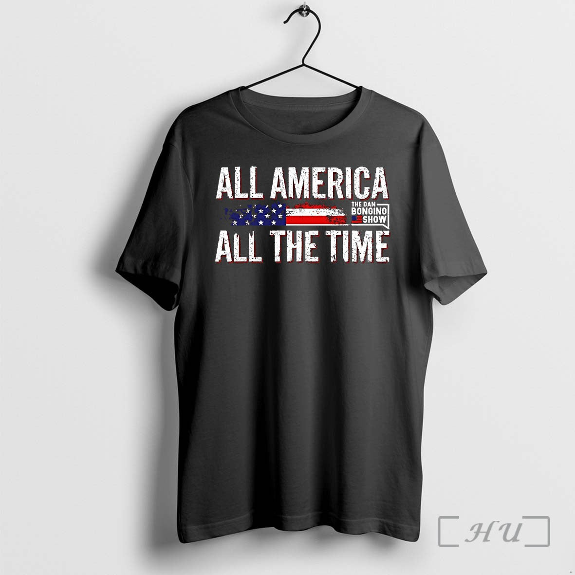 Officials Dan Bongino All America All The Time