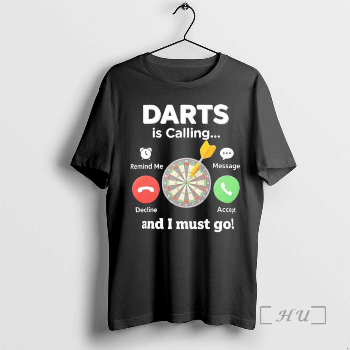 Officials Darts Is Calling And I Must Go T-Shirts, Hoodie, Sweatshirt | DripVista.com