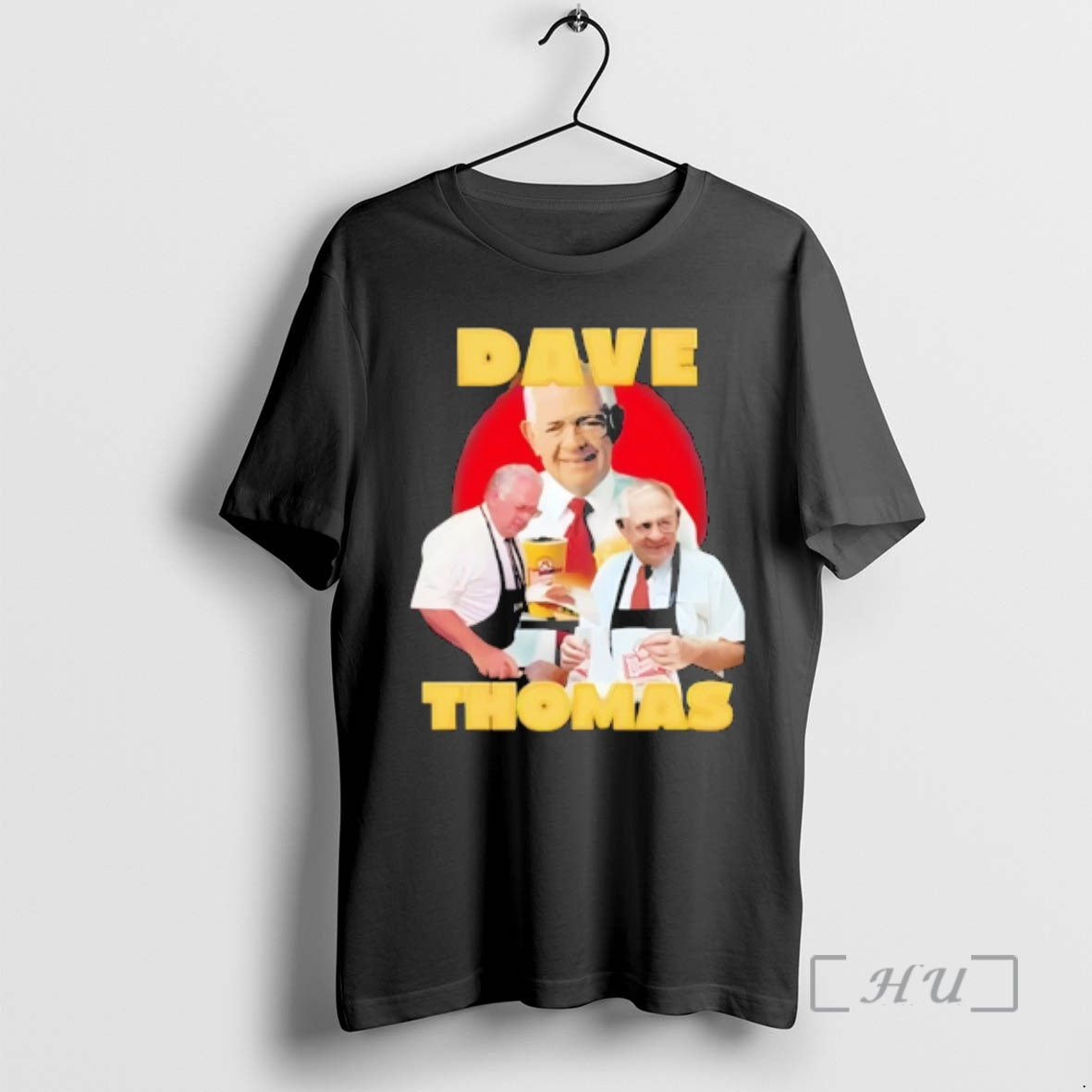 Officials Dave Thomas Wendy Graphic T-Shirts, Hoodie, Sweatshirt | DripVista.com