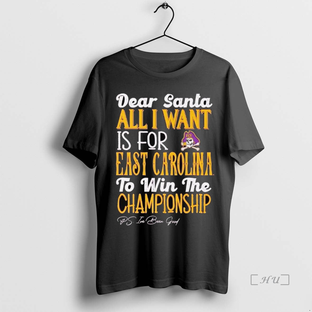 Officials Dead Santa All I Want Is For The East Carolina Pirates To Win The T-Shirts, Hoodie, Sweatshirt | DripVista.com