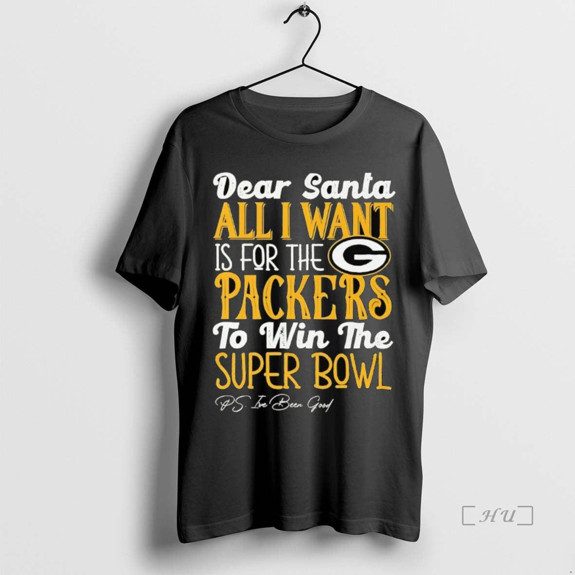 Officials Dead Santa All I Want Is For The Green Bay Packers To Win The T-Shirts, Hoodie, Sweatshirt | DripVista.com