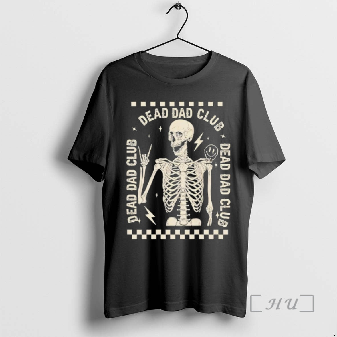 Officials Dead Dad Club T-Shirts, Hoodie, Sweatshirt | DripVista.com