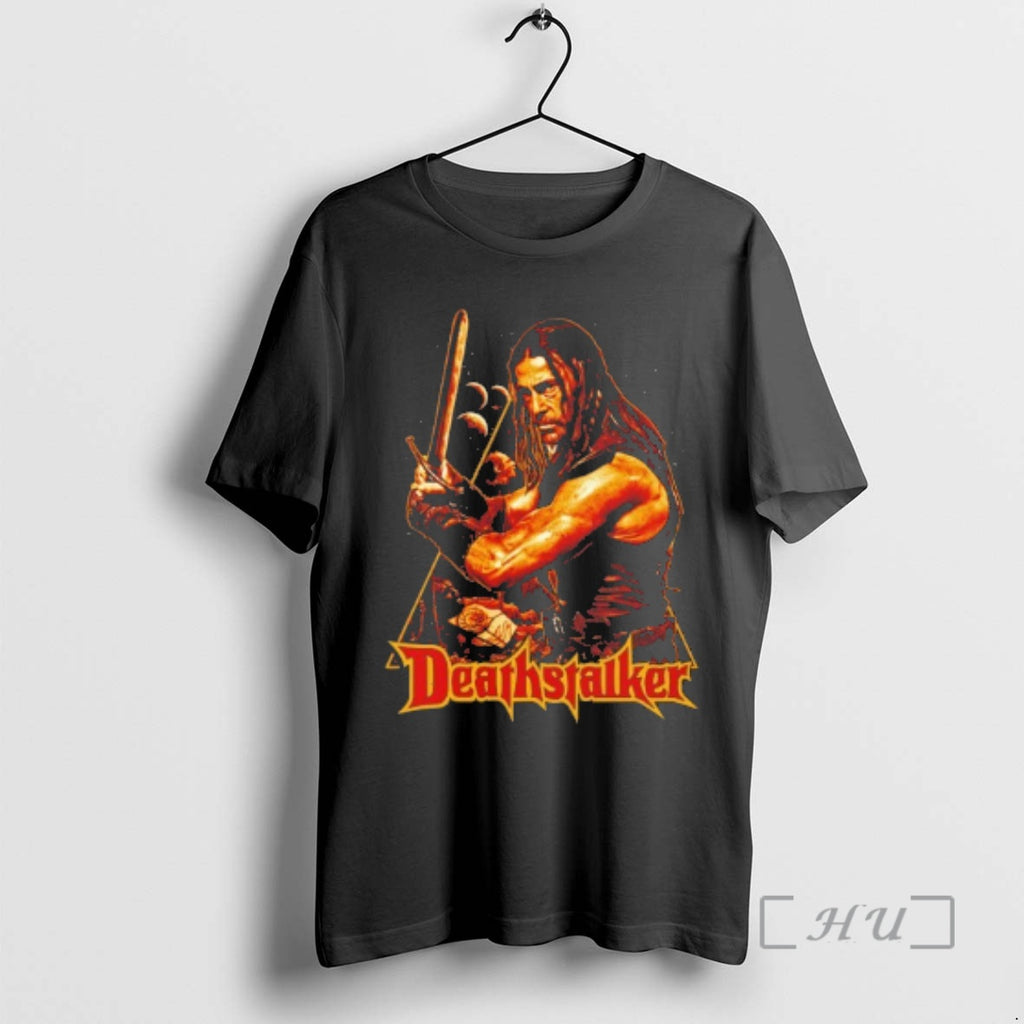 Officials Deathstalker A Warrior Will Rise T-Shirts, Hoodie, Sweatshirt | DripVista.com