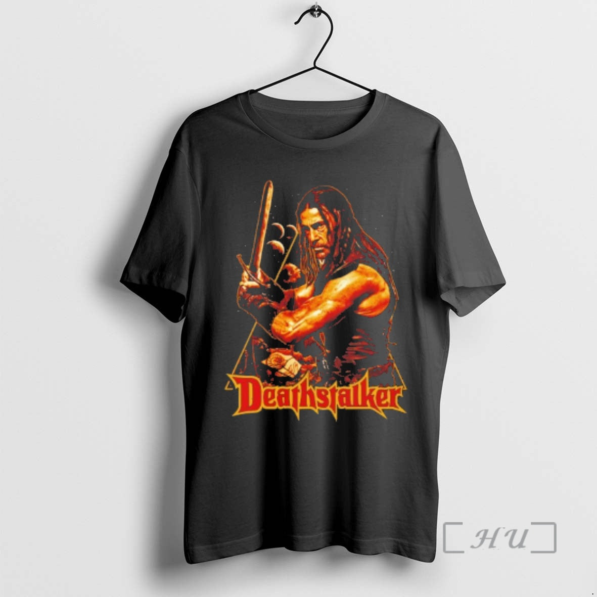 Officials Deathstalker A Warrior Will Rise T-Shirts, Hoodie, Sweatshirt | DripVista.com