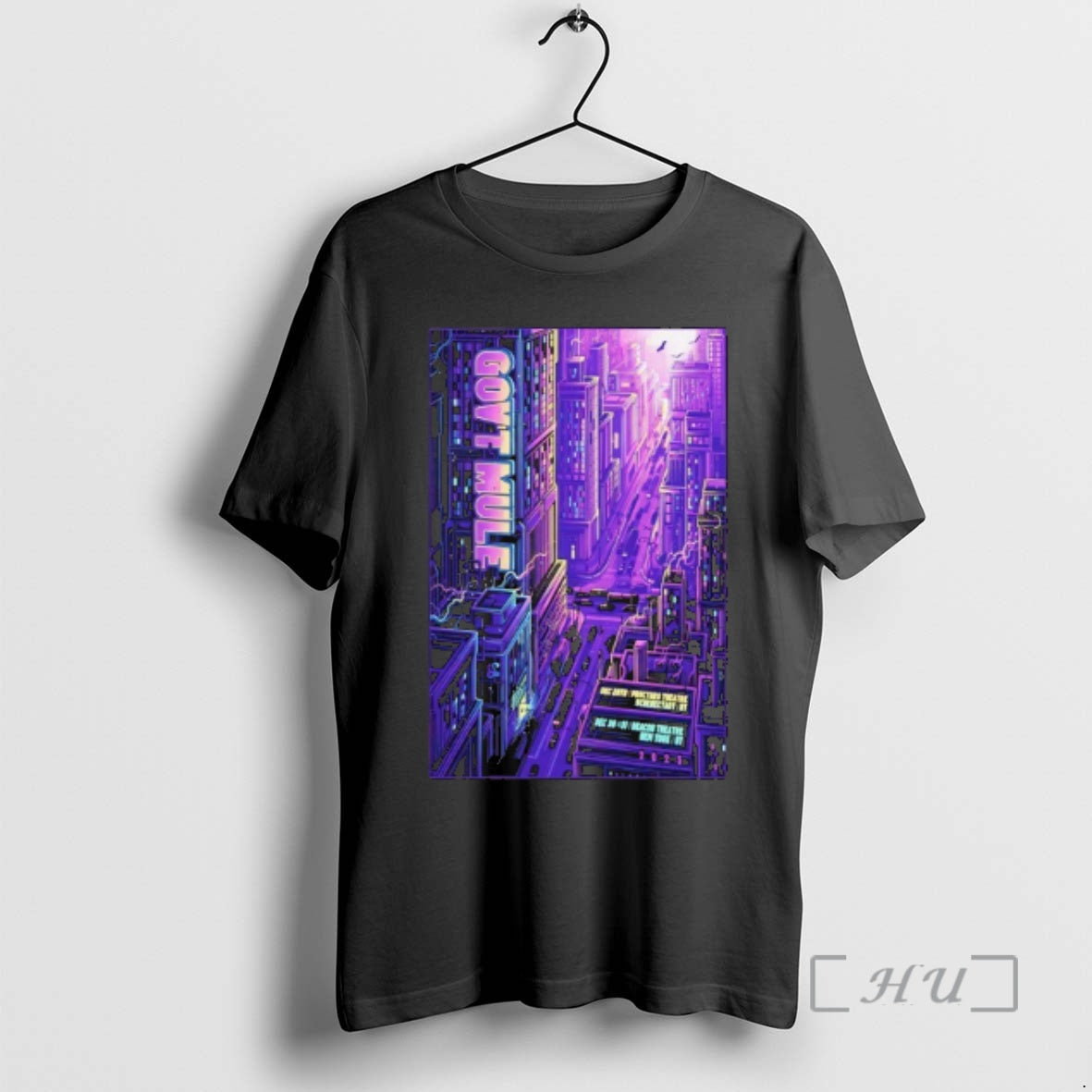 Officials Dec 30 2025 Govt Mule Schenectady T-Shirts, Hoodie, Sweatshirt | DripVista.com
