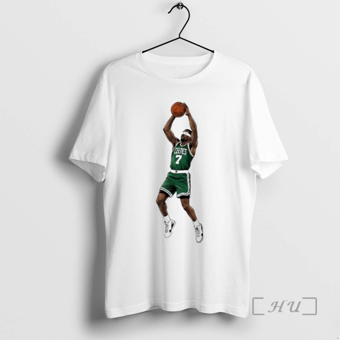 Officials Dee Brown Boston Celtics Star T-Shirts, Hoodie, Sweatshirt | DripVista.com