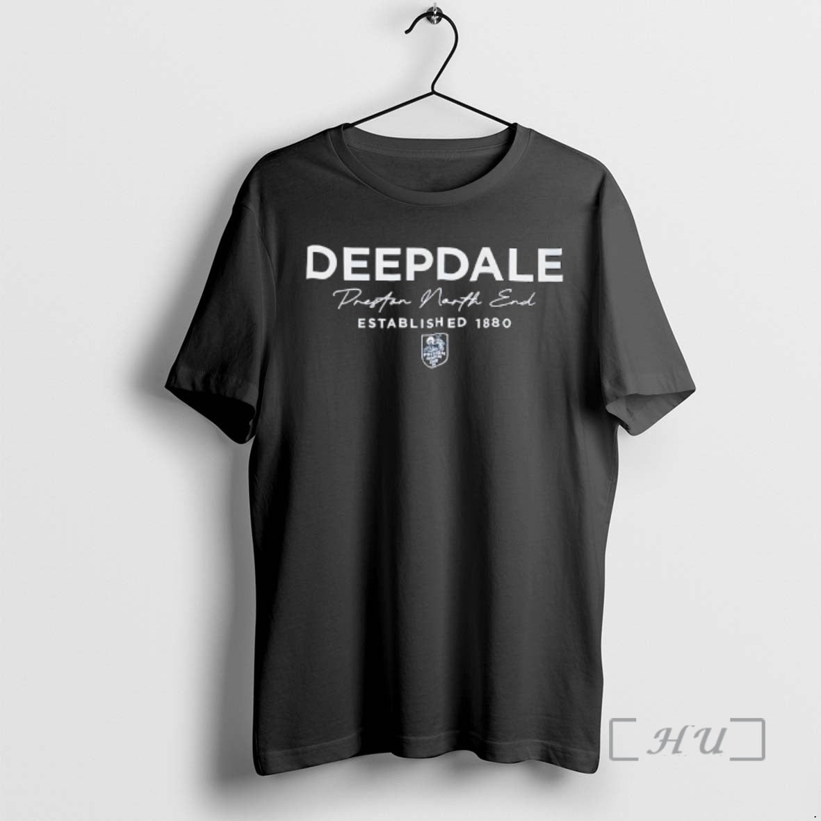 Officials Deepdale Preston North End Football Club Est 1880 T-Shirts, Hoodie, Sweatshirt | DripVista.com
