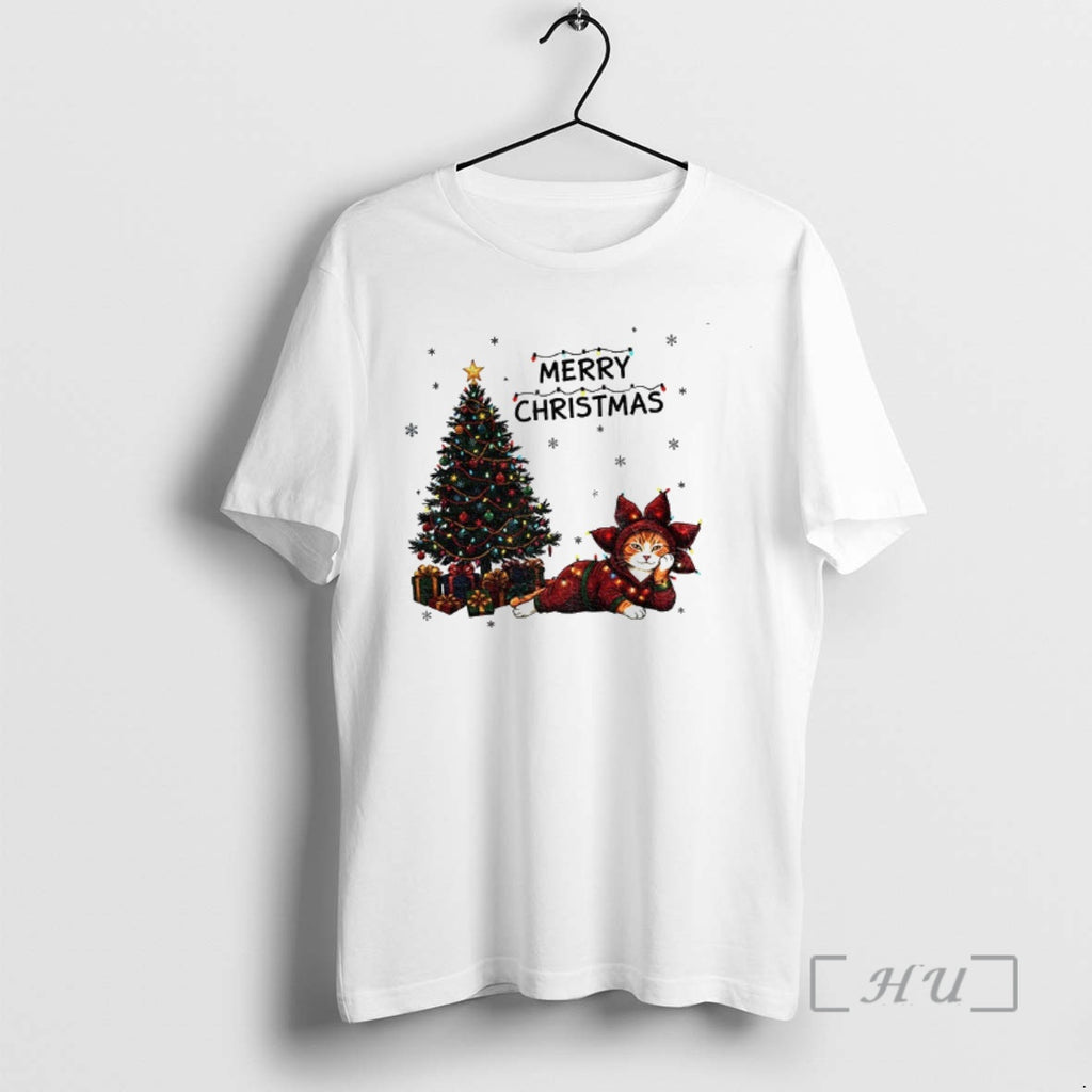 Officials Democat Christmas Tree Lights Democrat Merry Christmas T-Shirts, Hoodie, Sweatshirt | DripVista.com