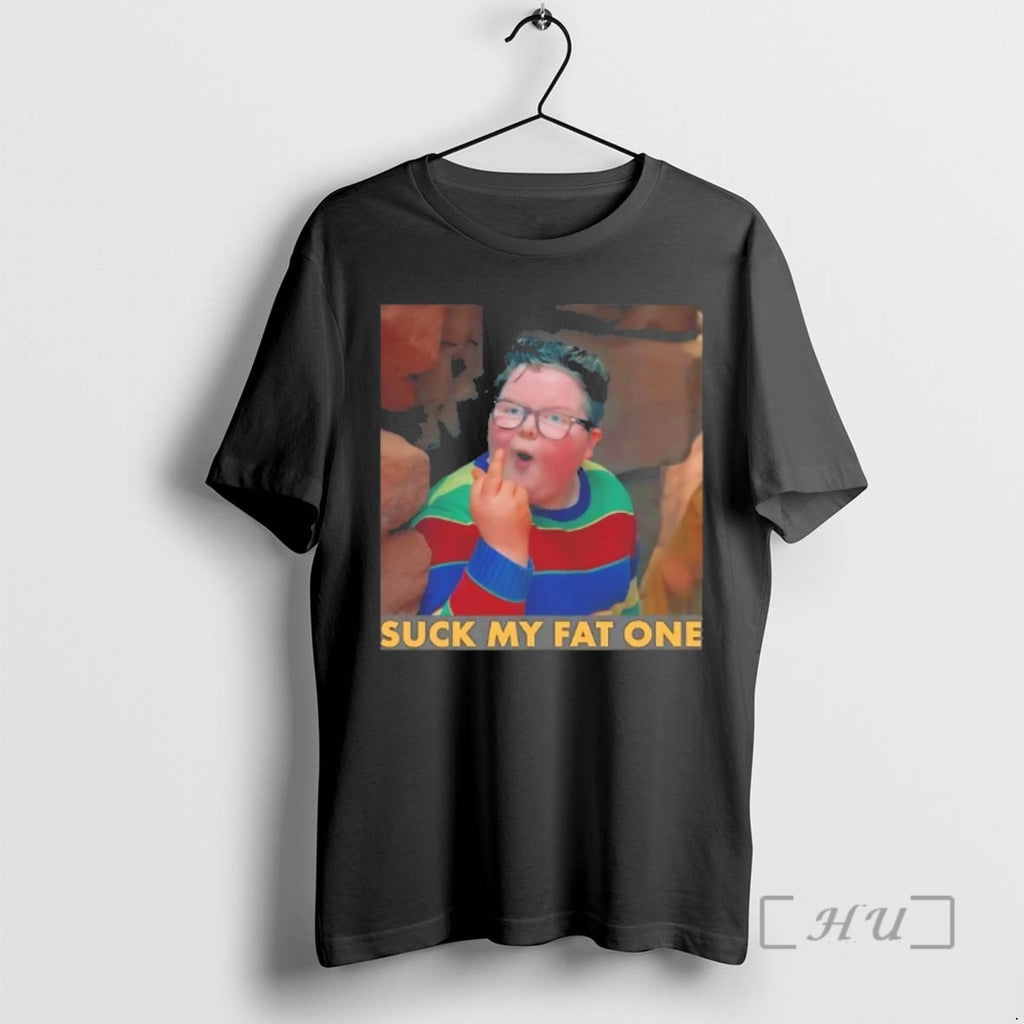 Officials Derek Turnbow Suck My Fat One Middle Finger T-Shirts, Hoodie, Sweatshirt | DripVista.com
