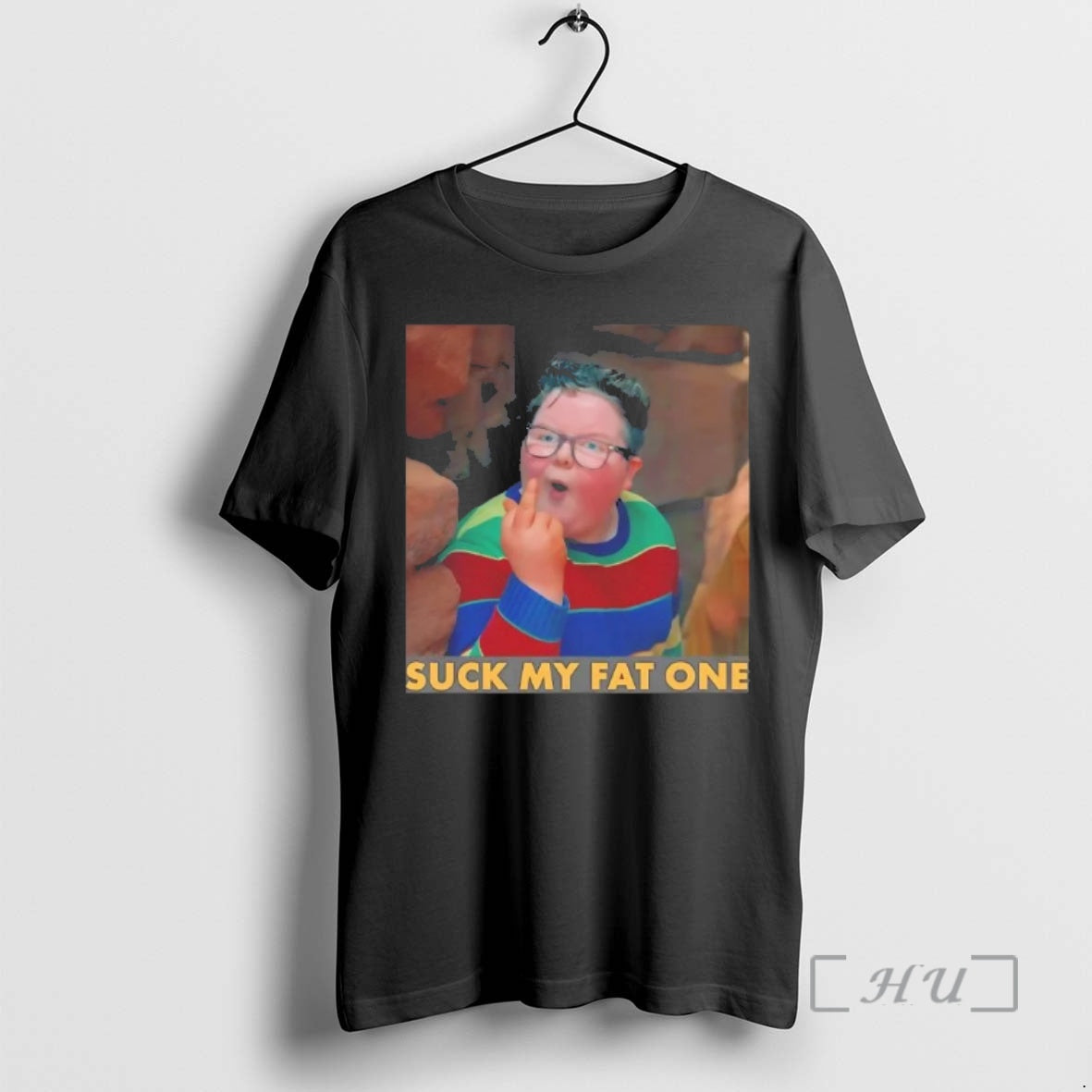 Officials Derek Turnbow Suck My Fat One Middle Finger T-Shirts, Hoodie, Sweatshirt | DripVista.com
