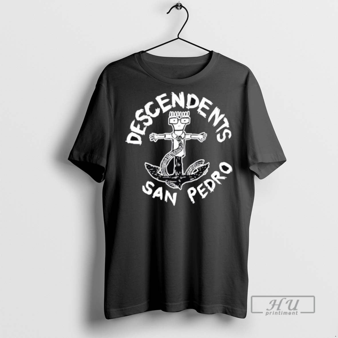 Officials Descendents San Pedro Tour 2025 T Shirt Sweatshirt Hoodies