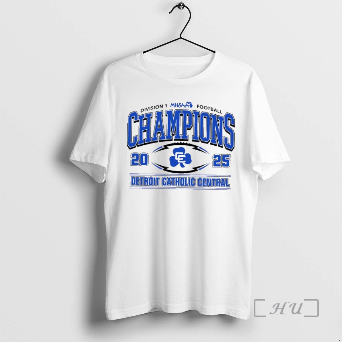 Officials Detroit Catholic Central 2025 Mhsaa Football Division 1 Champions T-Shirts, Hoodie, Sweatshirt | DripVista.com