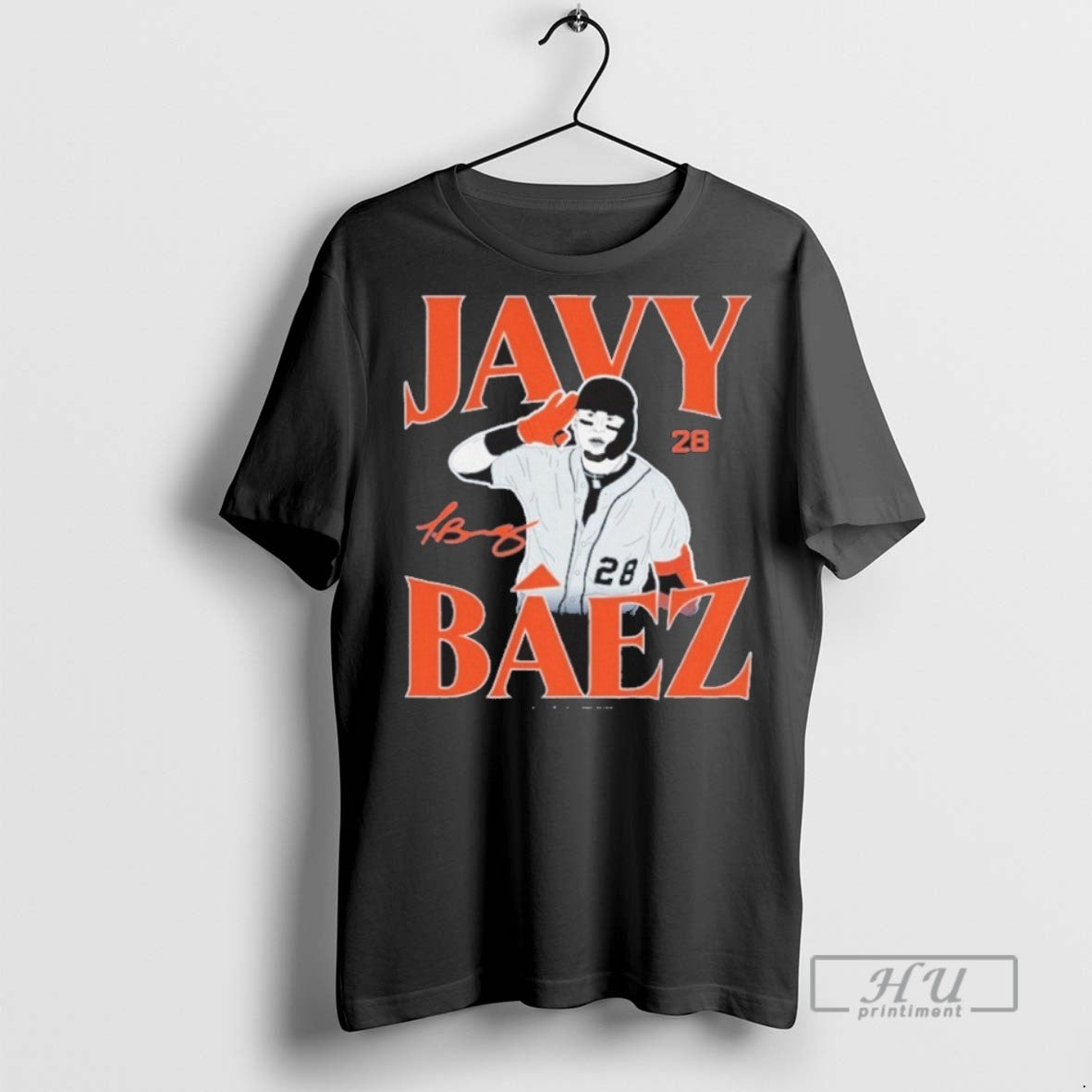 Officials Detroit Tigers Javy Baez T Shirts Sweatshirt Hoodies