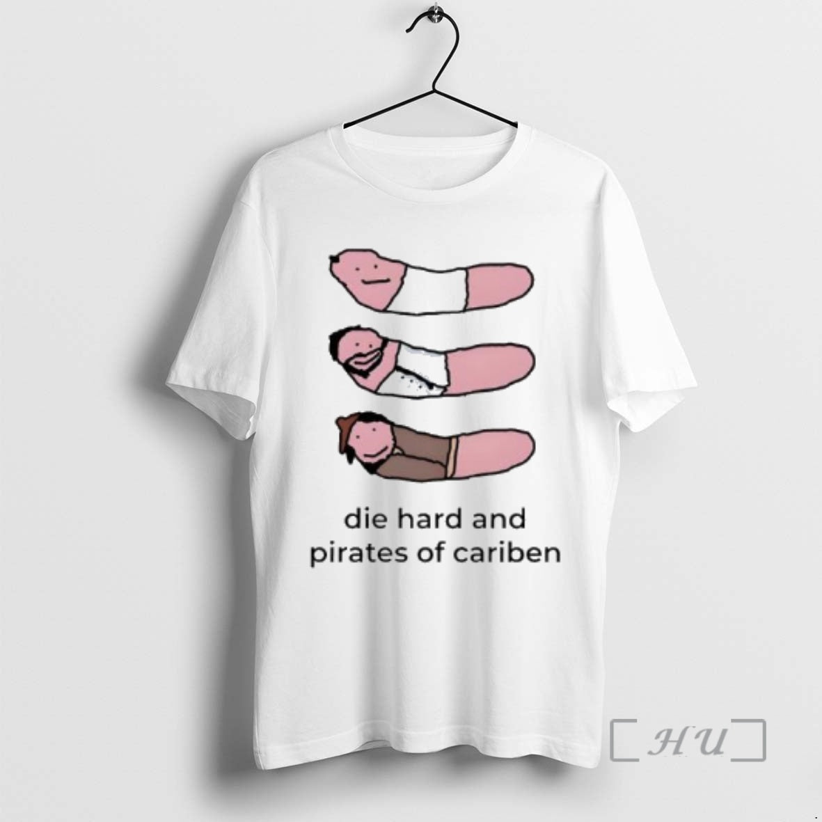 Officials Die Hard And Pirates Of Cariben T-Shirts, Hoodie, Sweatshirt | DripVista.com
