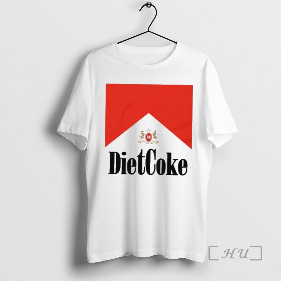 Officials Diet Coke Diet Cigs Logo Parody T-Shirts, Hoodie, Sweatshirt | DripVista.com