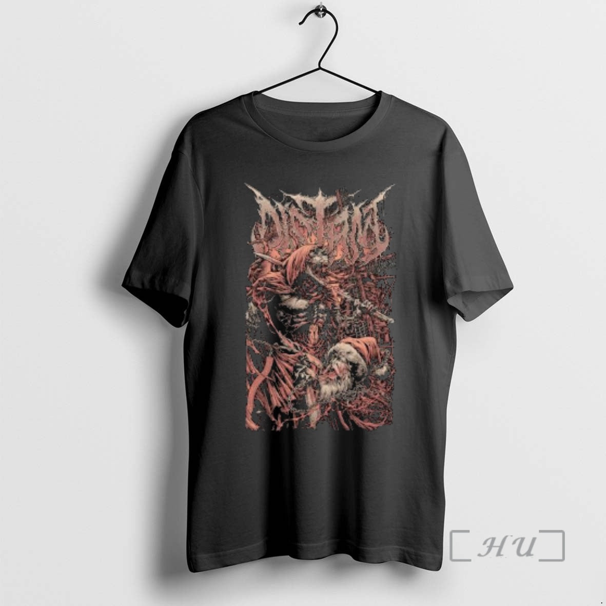Officials Distant Brutal Xmas Circle Black T-Shirts, Hoodie, Sweatshirt | DripVista.com
