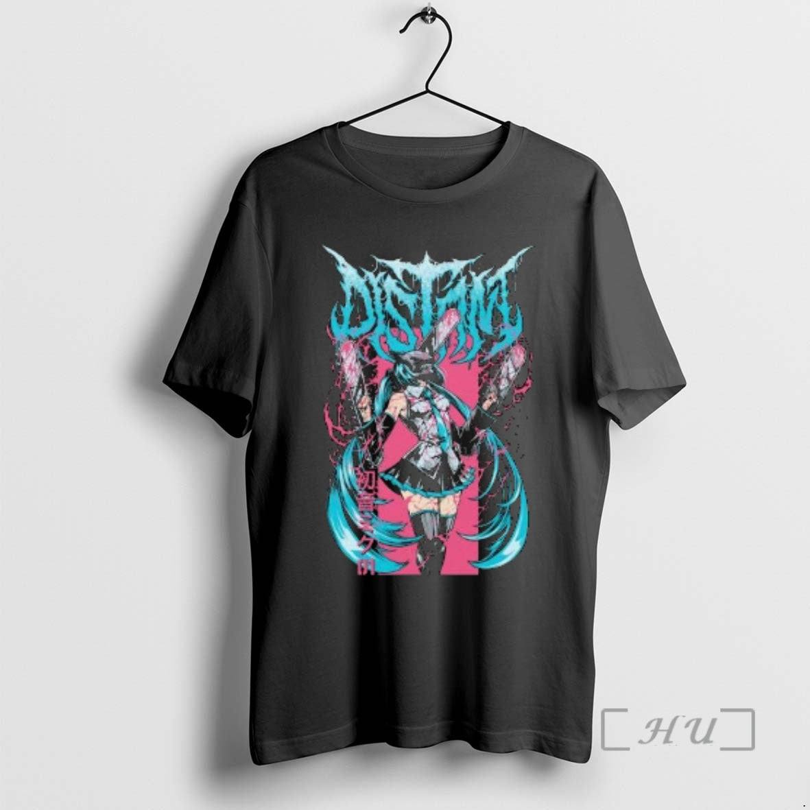 Officials Distant Chainsaw Girl Circle Black T-Shirts, Hoodie, Sweatshirt | DripVista.com