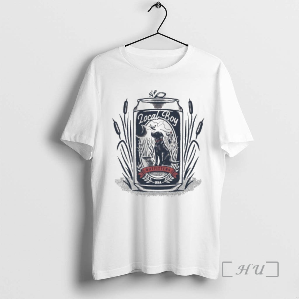 Officials Dog Local Boy Outfitters Usa T-Shirts, Hoodie, Sweatshirt | DripVista.com
