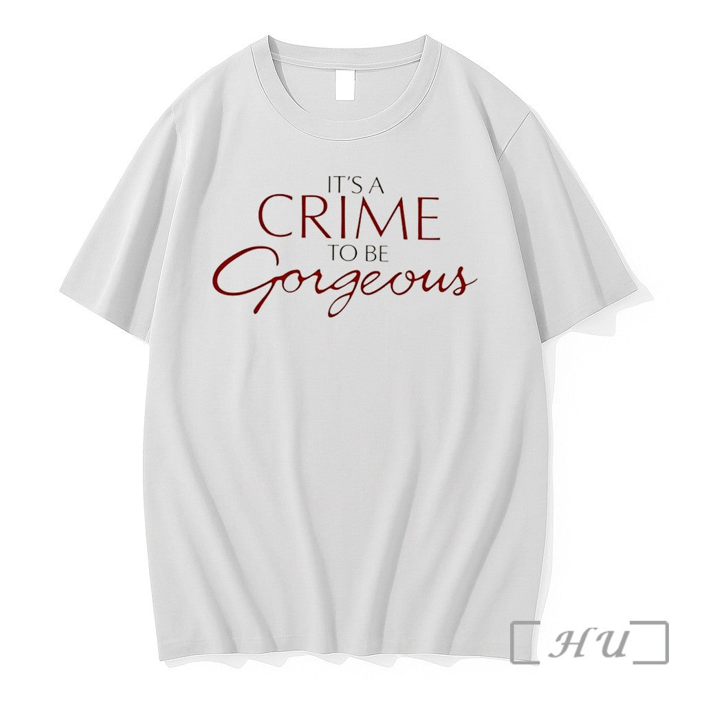Officials Doja Cat Its A Crime To Be Gorgeous Tee