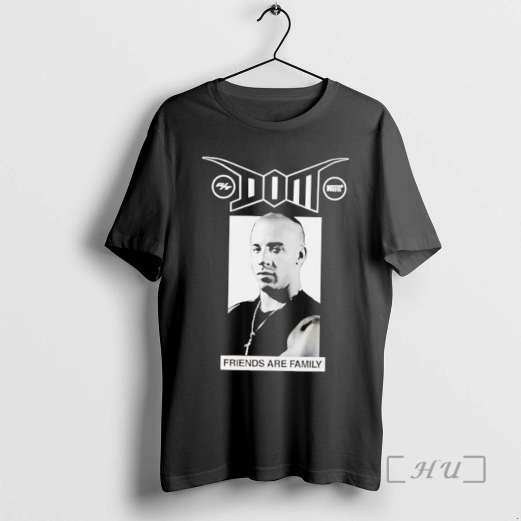 Officials Dom Friends A Family T-Shirts, Hoodie, Sweatshirt | DripVista.com