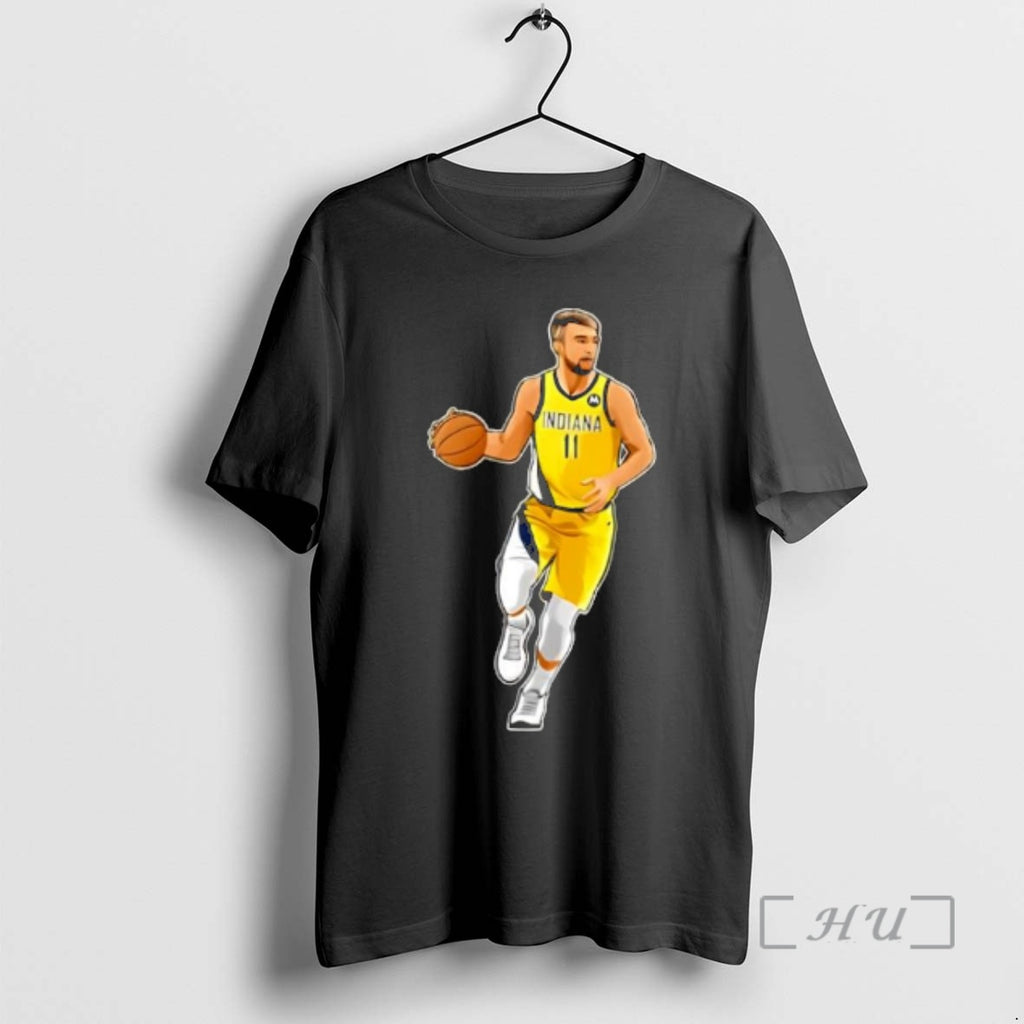 Officials Domantas Sabonis Handle The Ball Basketball T-Shirts, Hoodie, Sweatshirt | DripVista.com