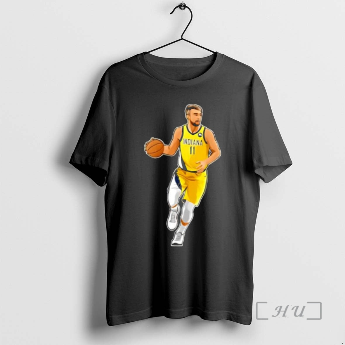 Officials Domantas Sabonis Handle The Ball Basketball T-Shirts, Hoodie, Sweatshirt | DripVista.com