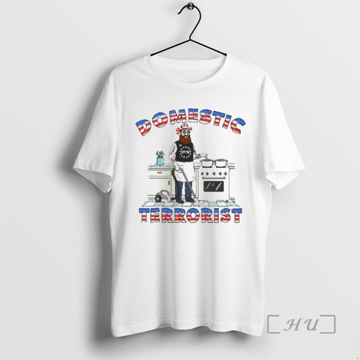 Officials Domestic Terrorist Usa 1776 T-Shirts, Hoodie, Sweatshirt | DripVista.com