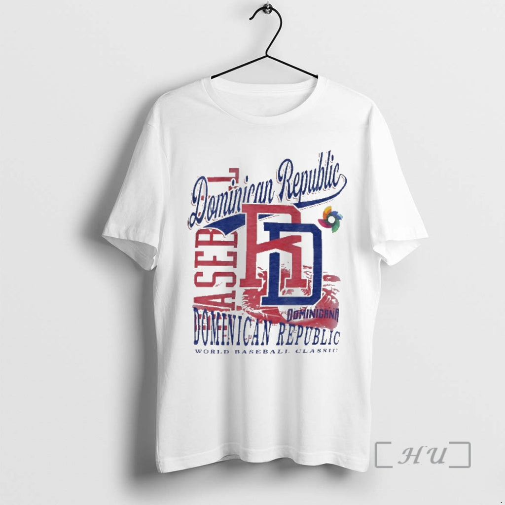 Officials Dominican Republic Baseball 2026 World Baseball Classic T-Shirts, Hoodie, Sweatshirt | DripVista.com