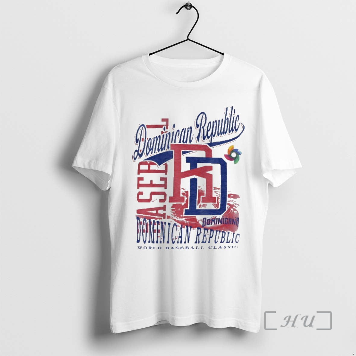 Officials Dominican Republic Baseball 2026 World Baseball Classic T-Shirts, Hoodie, Sweatshirt | DripVista.com