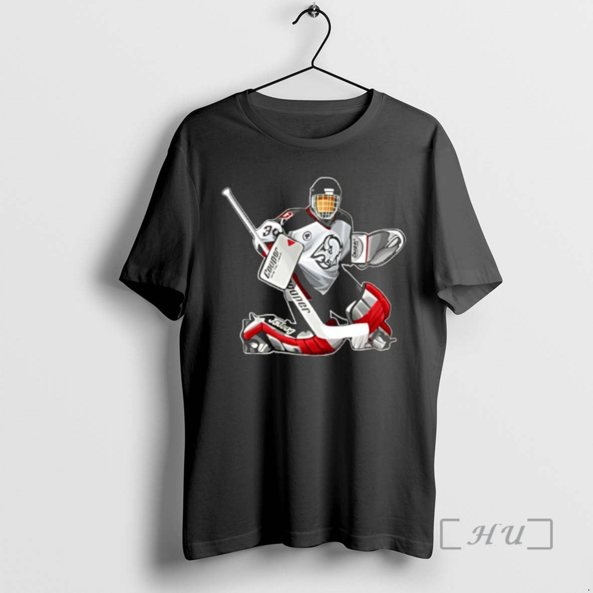 Officials Dominik Hasek Defend The Goal Hockey T-Shirts, Hoodie, Sweatshirt | DripVista.com