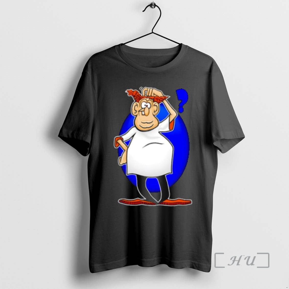 Officials Don Martin Doc Cartoon Black T-Shirts, Hoodie, Sweatshirt | DripVista.com